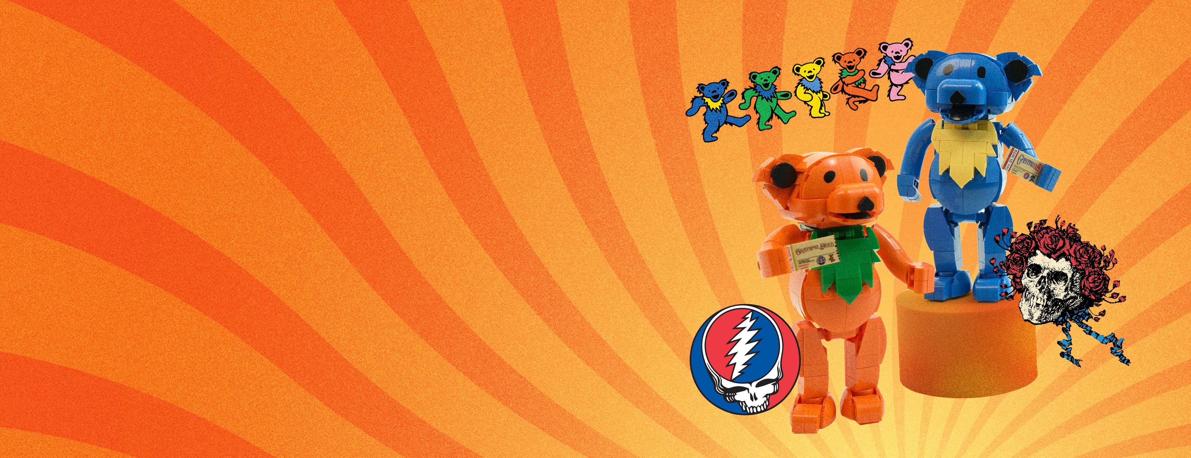 Build Your Childhood Icons